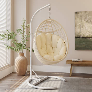 Bungalow rose deals swing chair